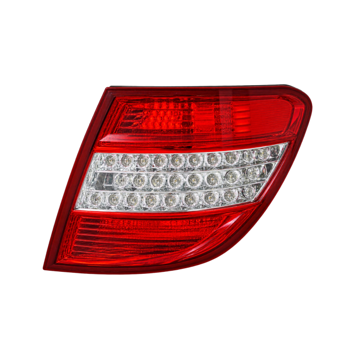 Achterlicht voor MERCEDES C W204 2007-2011