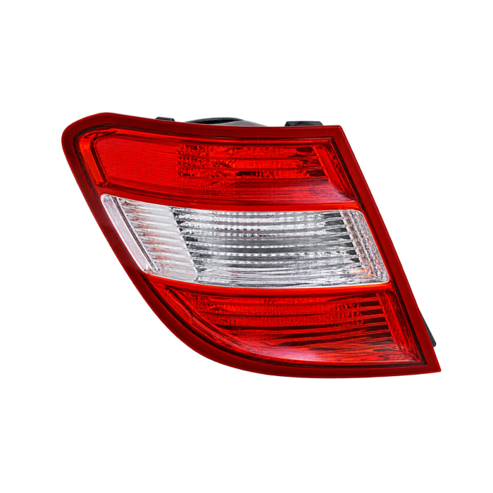 Achterlicht voor MERCEDES C W204 2007-2011
