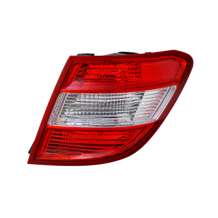Achterlicht voor MERCEDES C W204 2007-2011