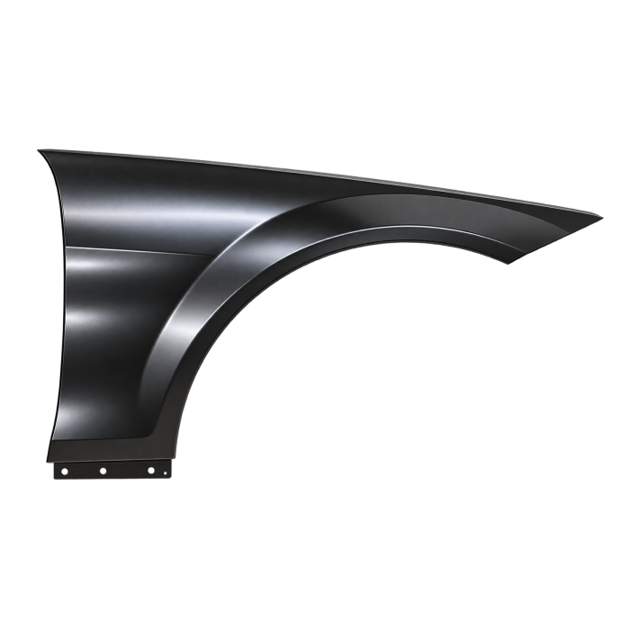 Spatbord (voorscherm) voor MERCEDES C