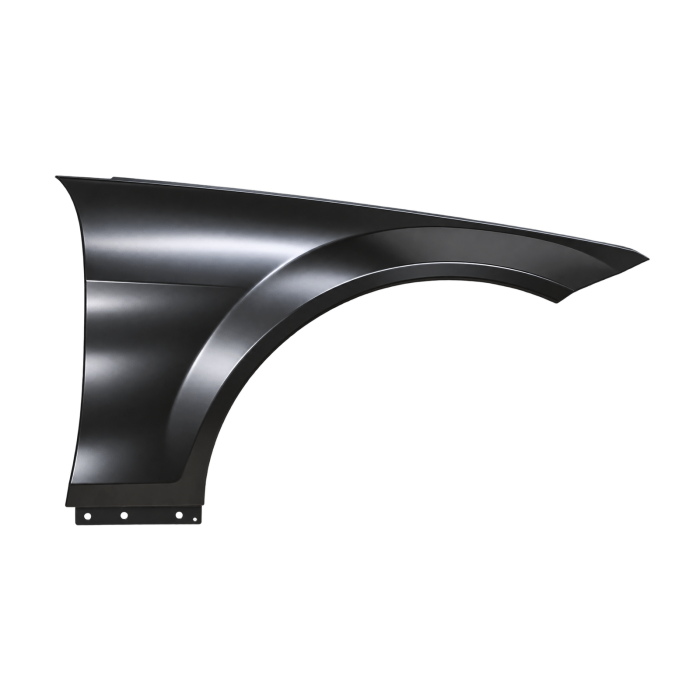 Spatbord (voorscherm) voor MERCEDES C
