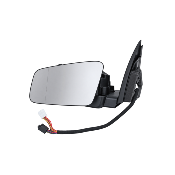 Buitenspiegel links voor MERCEDES C W204 2011-2014