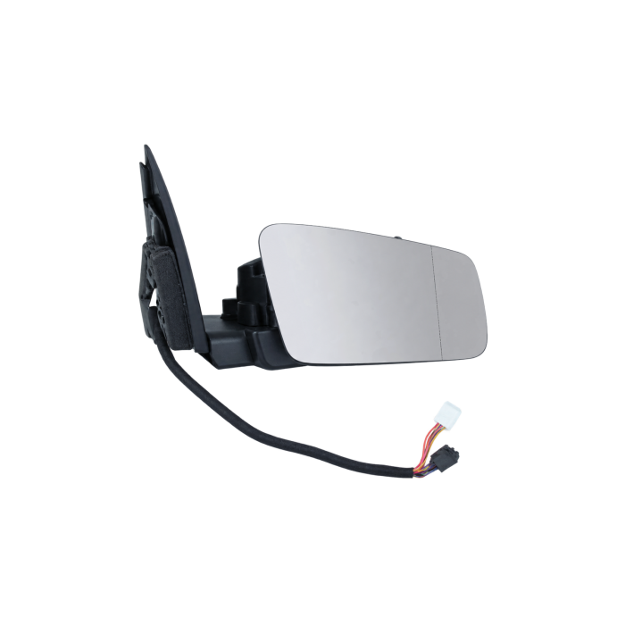 Buitenspiegel links voor MERCEDES C W204 2011-2014