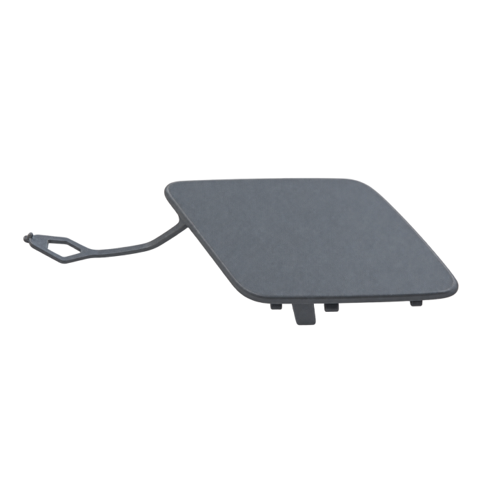 Afdekkap bumper voor MERCEDES C W204 2011-2014