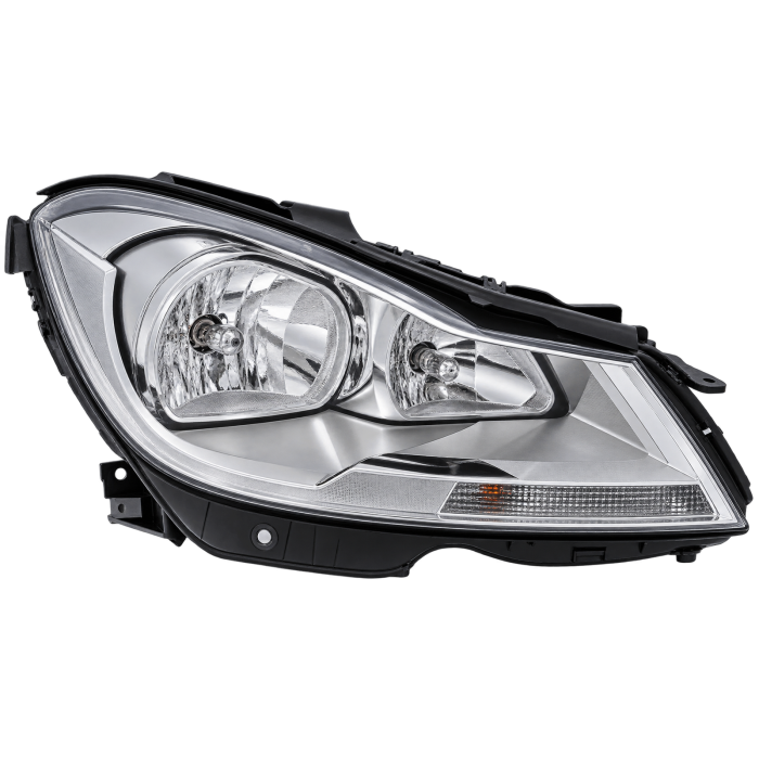 Koplamp links voor MERCEDES C W204 2011-2014