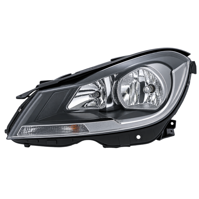 Koplamp links voor MERCEDES C W204 2011-2014