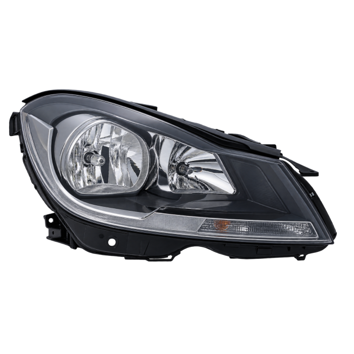 Koplamp links voor MERCEDES C W204 2011-2014