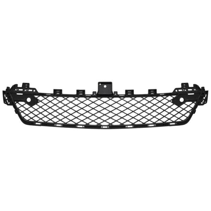 Grille voor MERCEDES C W204 2011-2014