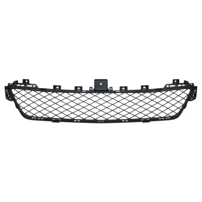 Grille voor MERCEDES C W204 2011-2014