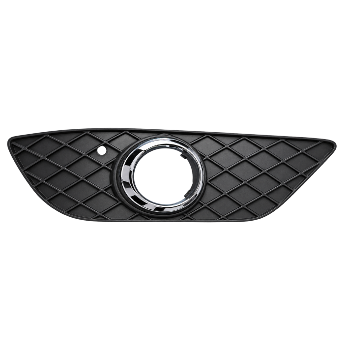 Grille links voor MERCEDES C W204 2011-2014