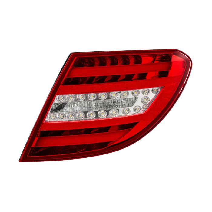 Achterlicht voor MERCEDES C W204 2011-2014