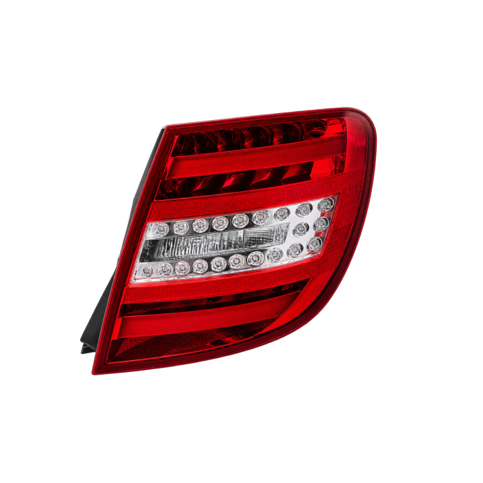 Achterlicht voor MERCEDES C W204 2011-2014