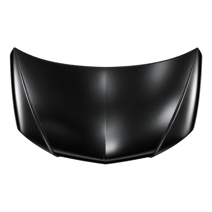 Motorkap voor MERCEDES C W204 2011-2014