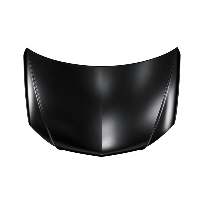Motorkap voor MERCEDES C W204 2011-2014