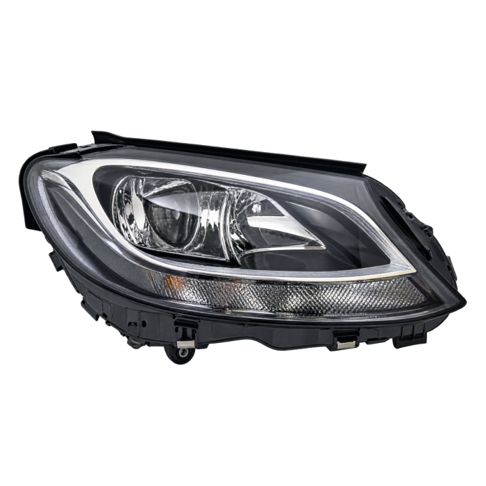 Koplamp rechts voor MERCEDES C W205 2014-2018