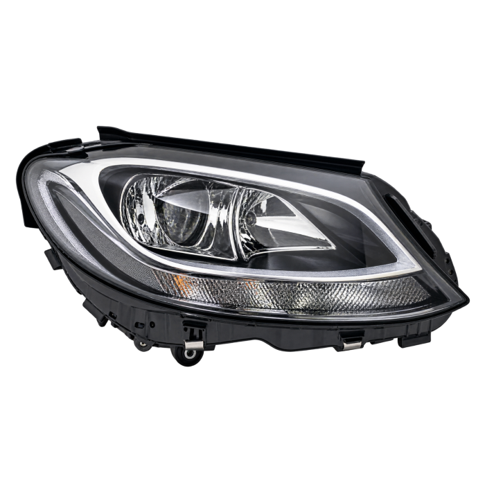 Koplamp rechts voor MERCEDES C W205 2014-2018