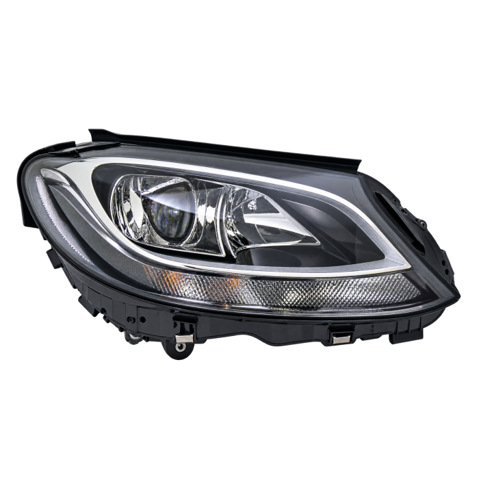 Koplamp rechts voor MERCEDES C W205 2014-2018
