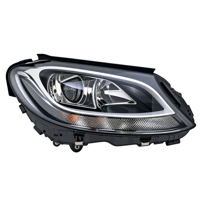 Koplamp rechts voor MERCEDES C W205 2014-2018