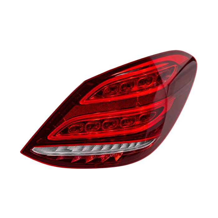 Achterlicht voor MERCEDES C W205 2014-2018