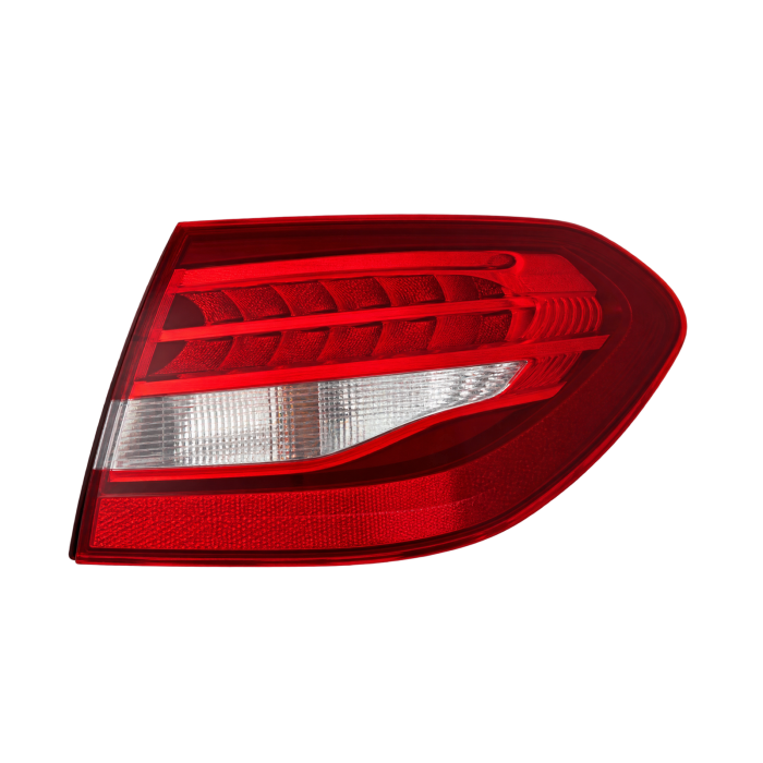 Achterlicht voor MERCEDES C W205 2014-2018