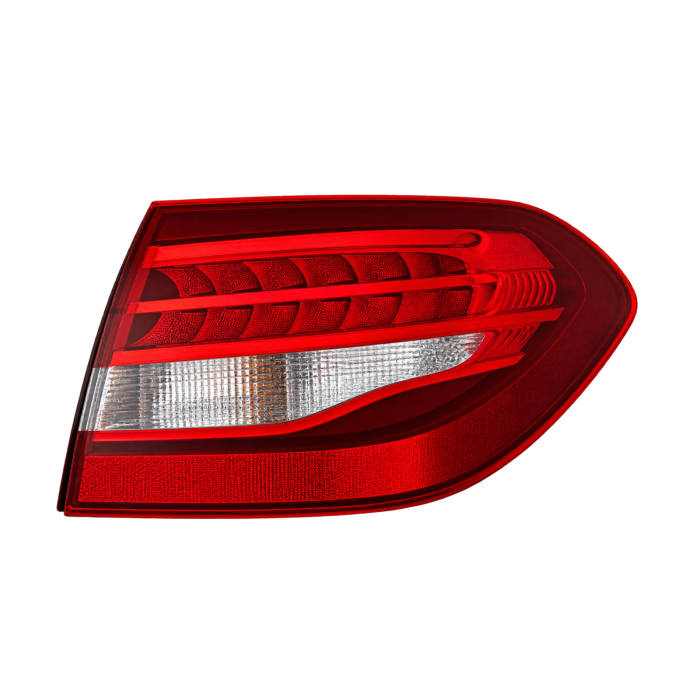 Achterlicht voor MERCEDES C W205 2014-2018