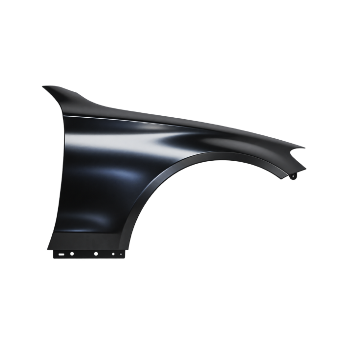 Spatbord (voorscherm) voor MERCEDES C