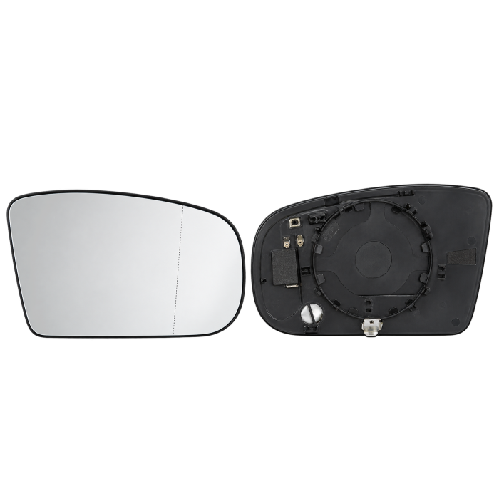 Spiegelglas links voor MERCEDES S W220 1998-2005