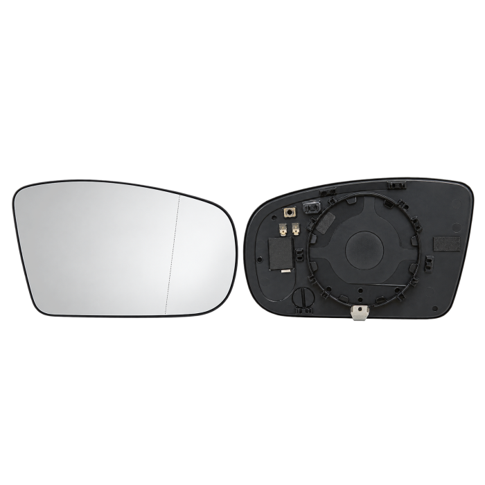 Spiegelglas links voor MERCEDES S W220 1998-2005