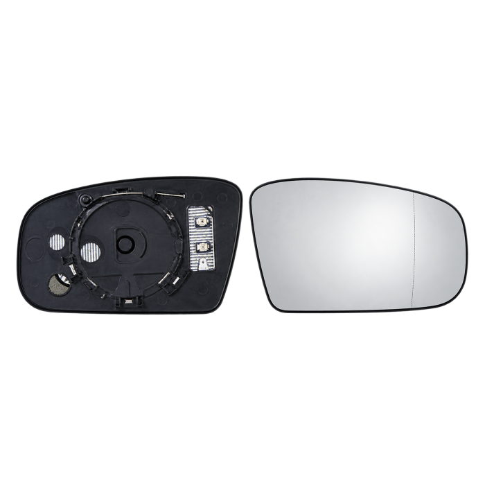 Spiegelglas links voor MERCEDES S W220 1998-2005