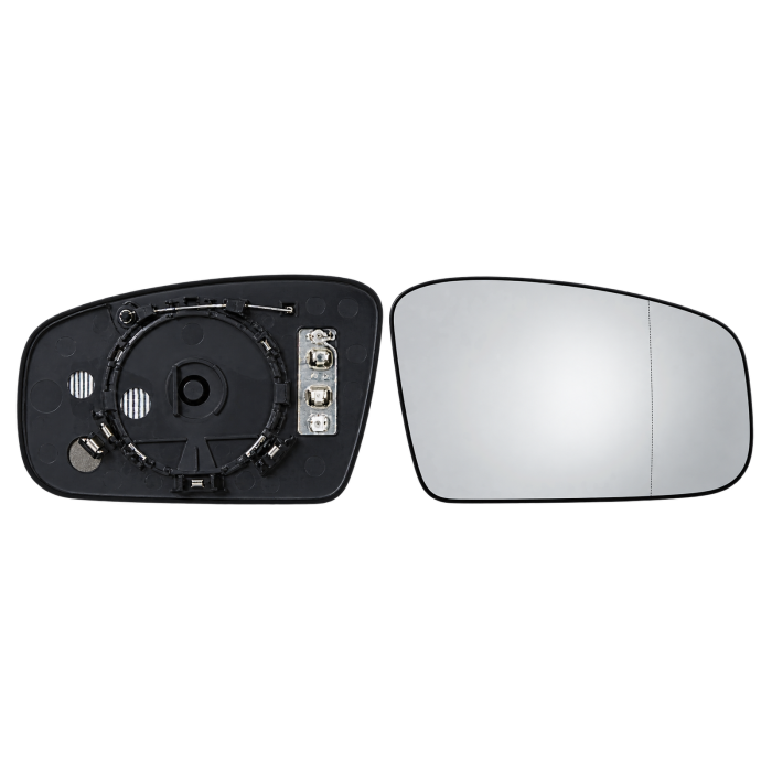 Spiegelglas links voor MERCEDES S W220 1998-2005
