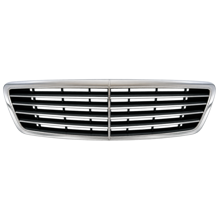 Grille voor MERCEDES S W220 1998-2005