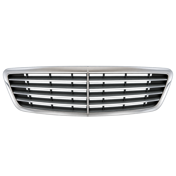 Grille voor MERCEDES S W220 1998-2005