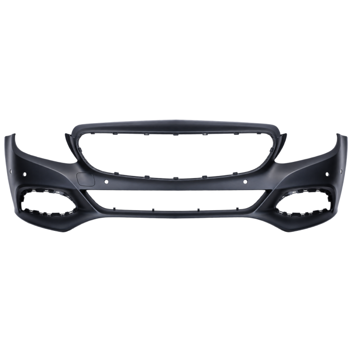 Voorbumper links voor MERCEDES C W205 2018-2021