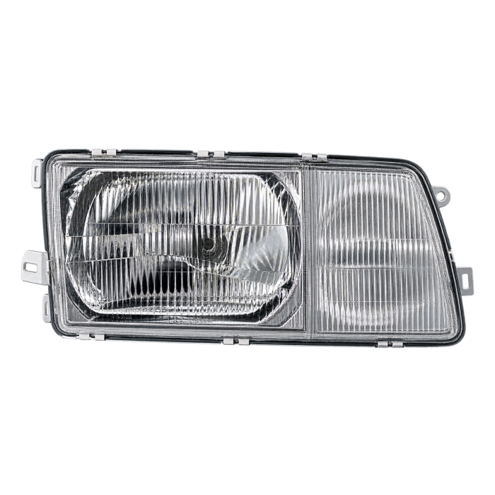 Koplamp voor MERCEDES W126 1980-1991
