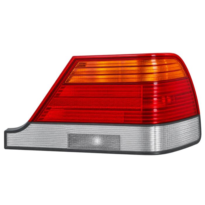 Achterlicht voor MERCEDES W140 1993-1998