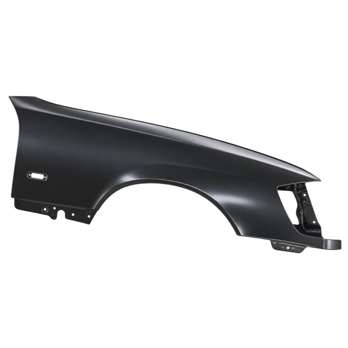 Spatbord (voorscherm) voor MERCEDES W140 1993-1998