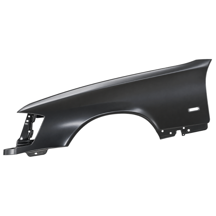 Spatbord (voorscherm) voor MERCEDES W140 1993-1998