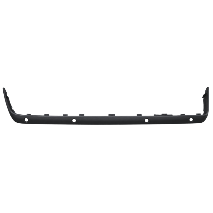 Bumperlijst voor MERCEDES E W210 1995-1999