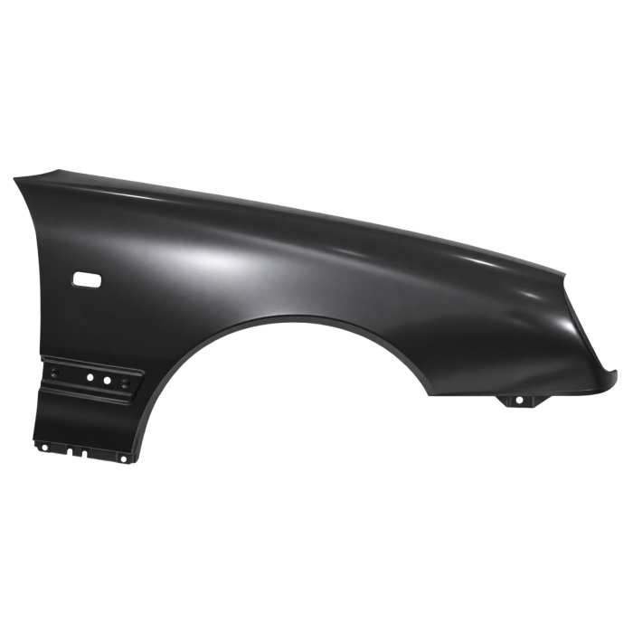 Spatbord (voorscherm) voor MERCEDES E W210 1995-1999
