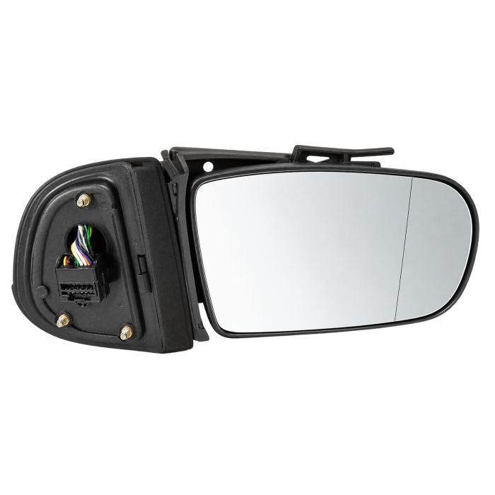 Buitenspiegel links voor MERCEDES E W210 1999-2002