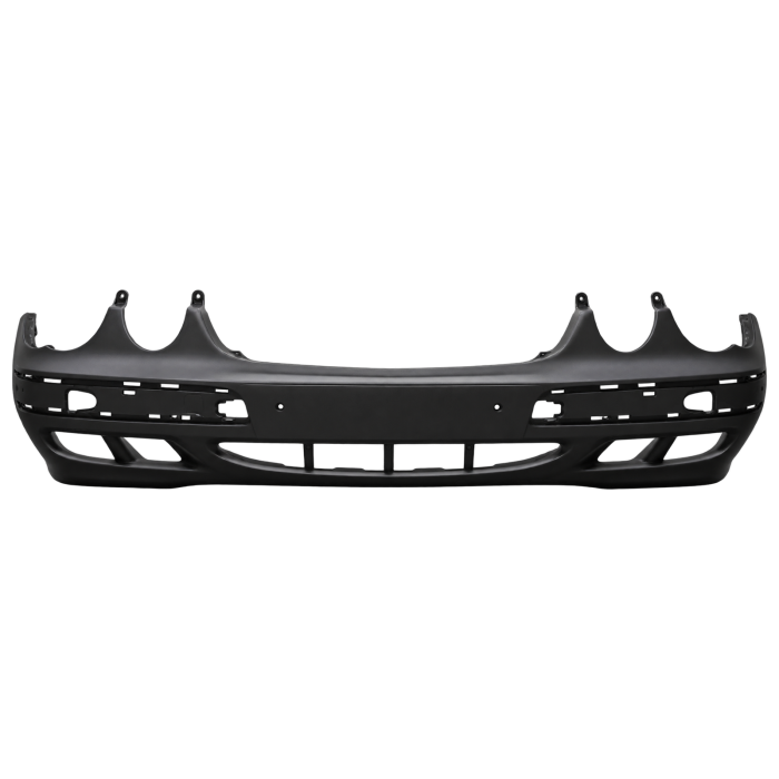 Voorbumper links voor MERCEDES E W210 1999-2002