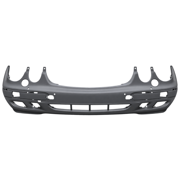 Voorbumper links voor MERCEDES E W210 1999-2002