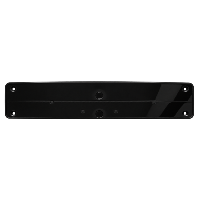 Kentekenplaathouder voor MERCEDES E W210 1999-2002