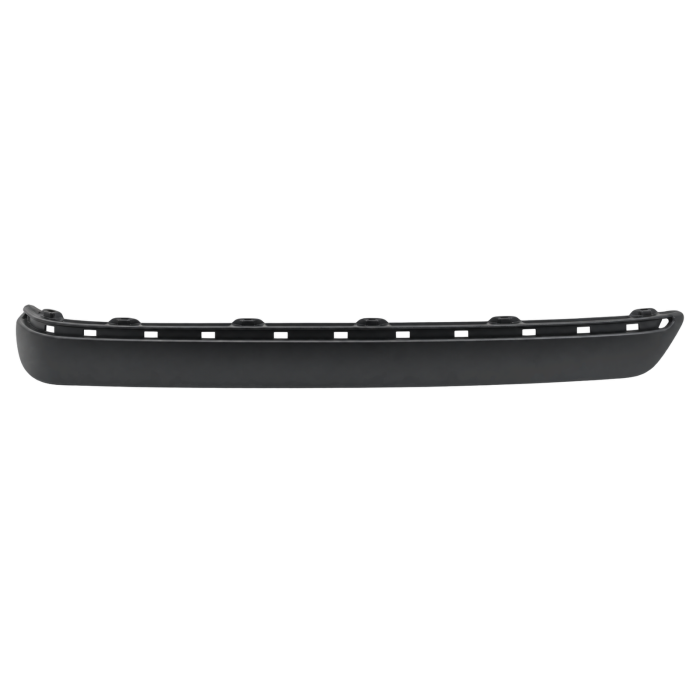 Achterbumper voor MERCEDES E W210 1999-2002
