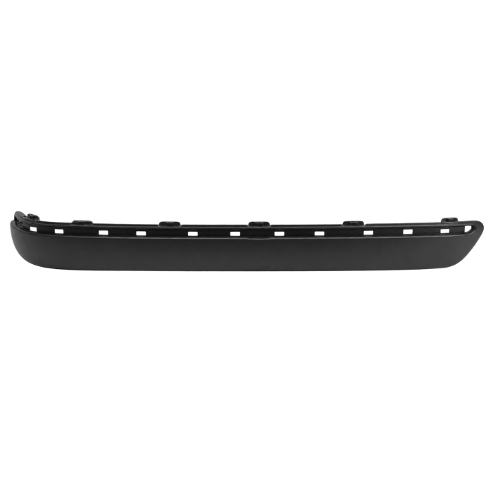 Achterbumper voor MERCEDES E W210 1999-2002