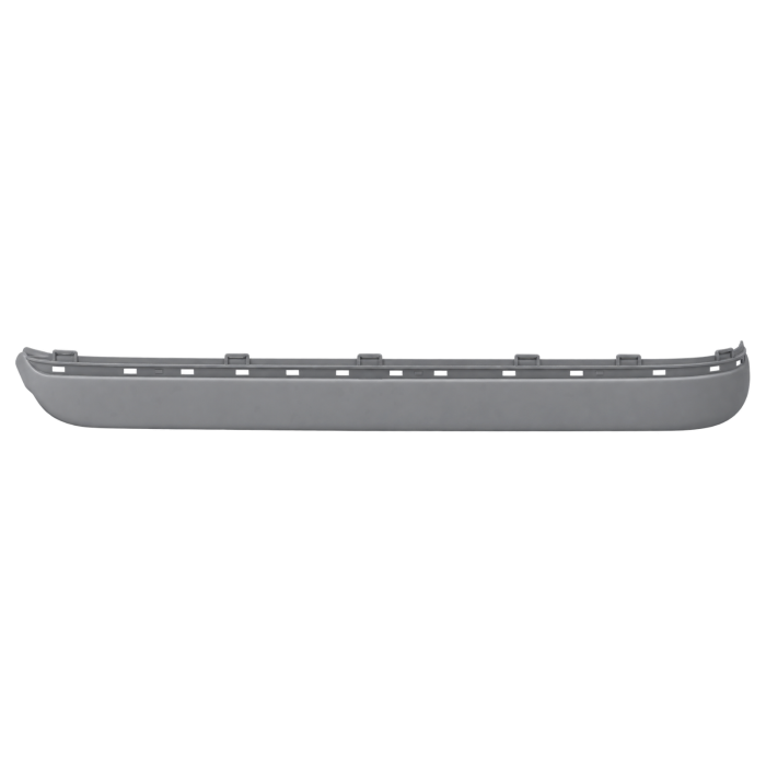 Achterbumper voor MERCEDES E W210 1999-2002