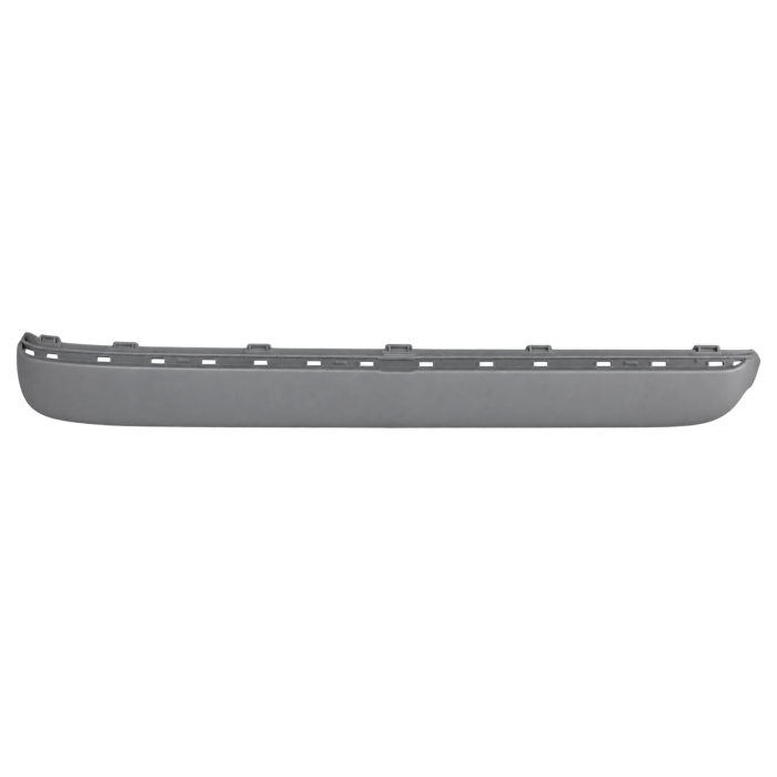 Achterbumper voor MERCEDES E W210 1999-2002