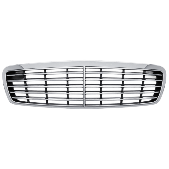 Grille voor MERCEDES E W210 1999-2002