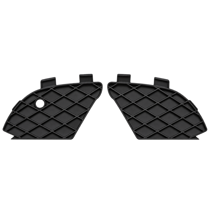 Grille voor MERCEDES E W210 1999-2002