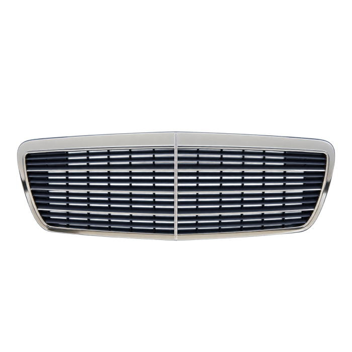 Grille voor MERCEDES E W210 1999-2002
